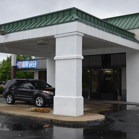 Motel 6-Covington, Tn מראה חיצוני תמונה