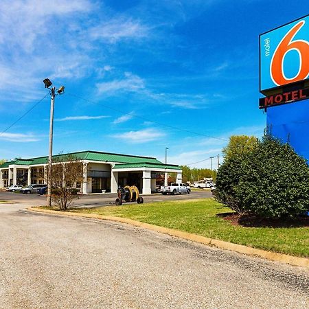Motel 6-Covington, Tn מראה חיצוני תמונה