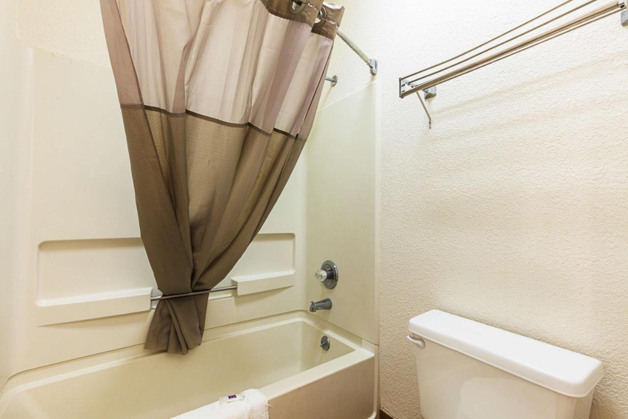 Motel 6-Covington, Tn מראה חיצוני תמונה