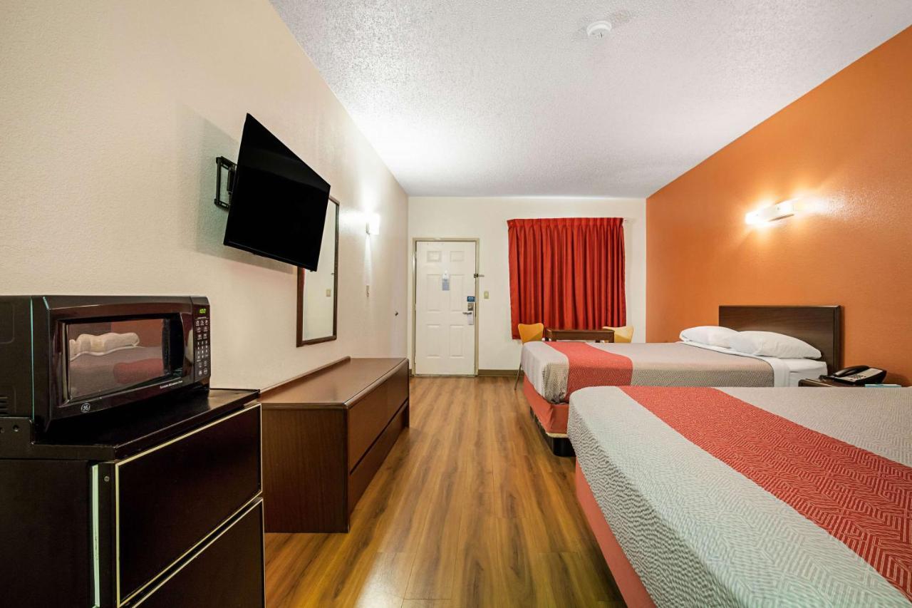 Motel 6-Covington, Tn מראה חיצוני תמונה