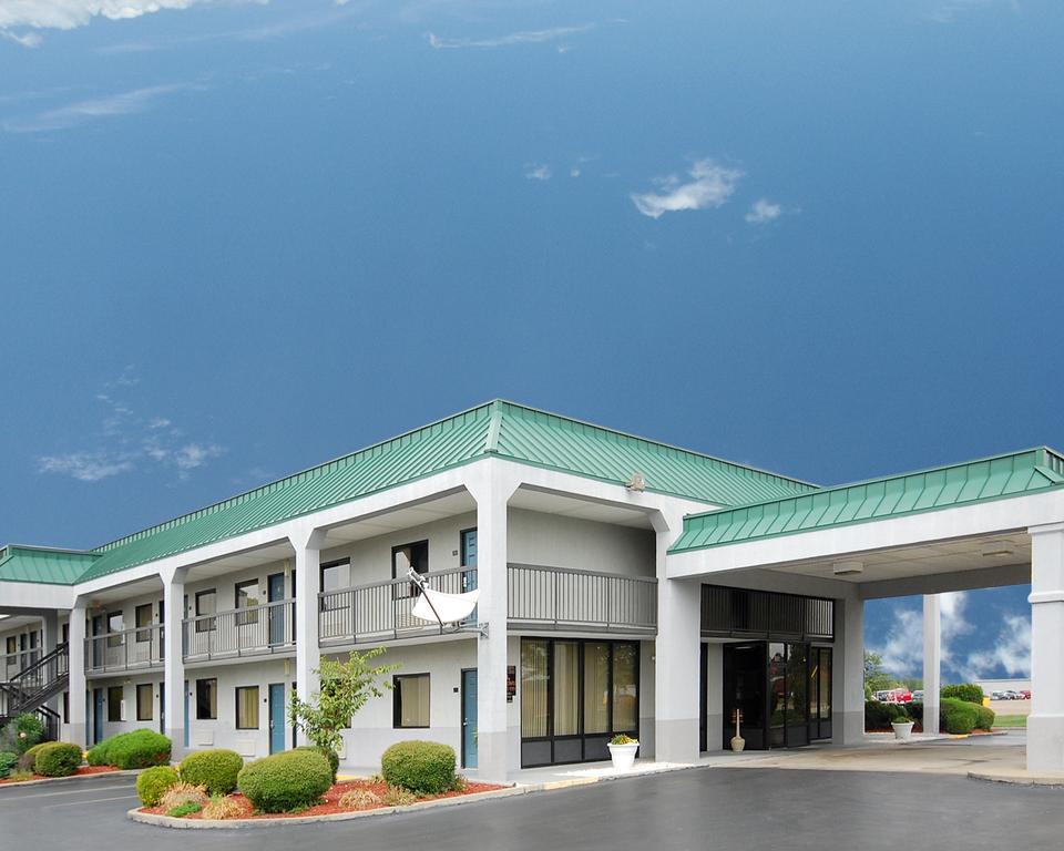 Motel 6-Covington, Tn מראה חיצוני תמונה