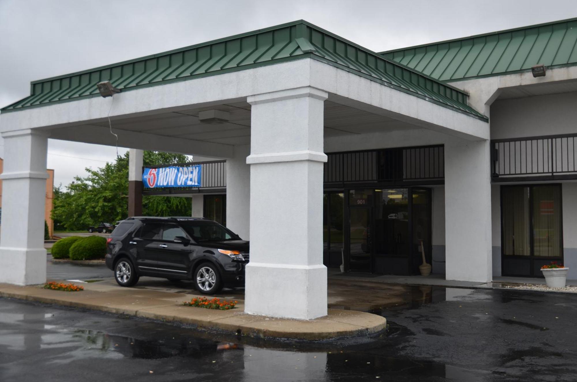 Motel 6-Covington, Tn מראה חיצוני תמונה