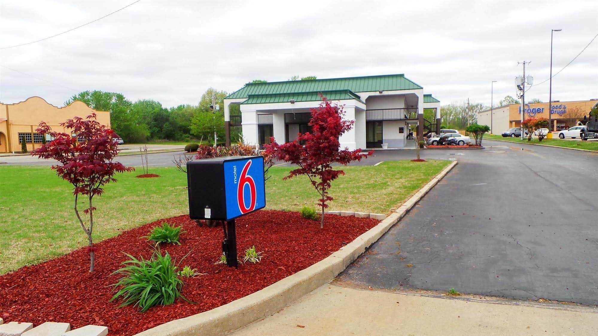 Motel 6-Covington, Tn מראה חיצוני תמונה