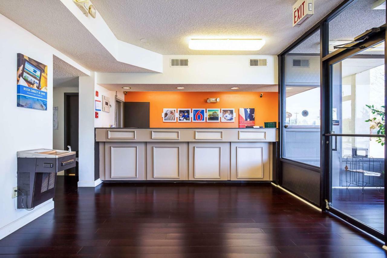 Motel 6-Covington, Tn מראה חיצוני תמונה