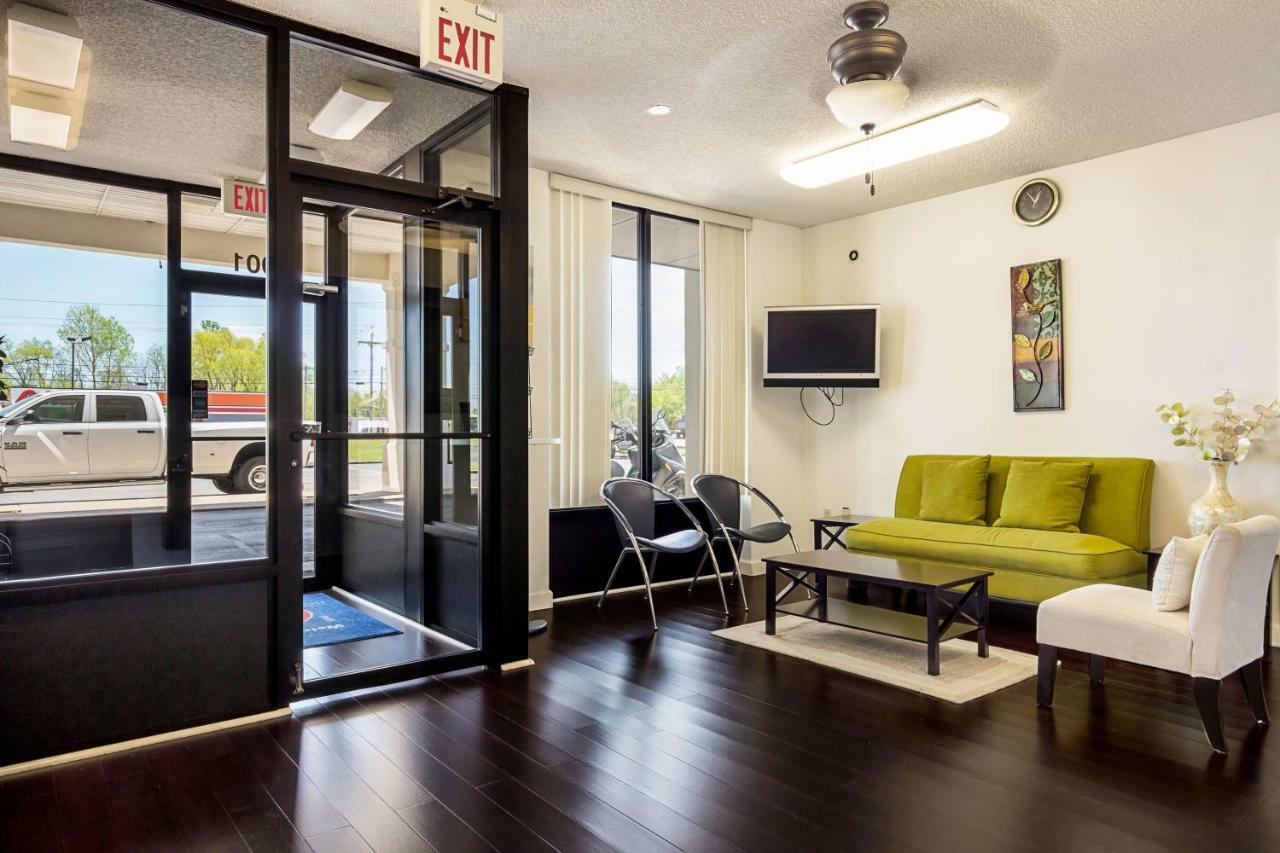 Motel 6-Covington, Tn מראה חיצוני תמונה