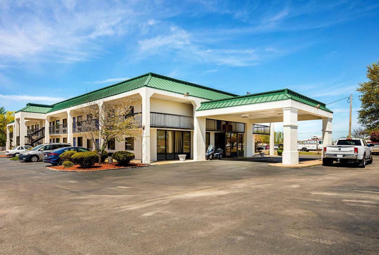 Motel 6-Covington, Tn מראה חיצוני תמונה